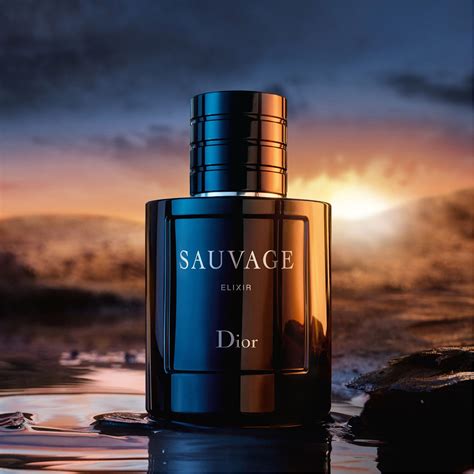 dior sauavge elixir|dior sauvage elixir release date.